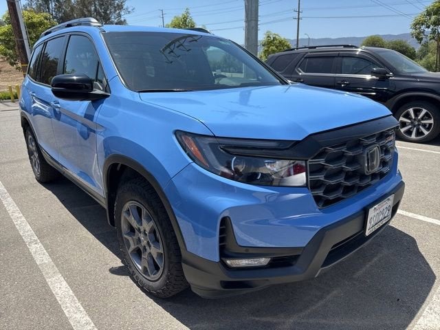 2024 Honda Passport 3.5 TrailSport 4WD Auto's photo