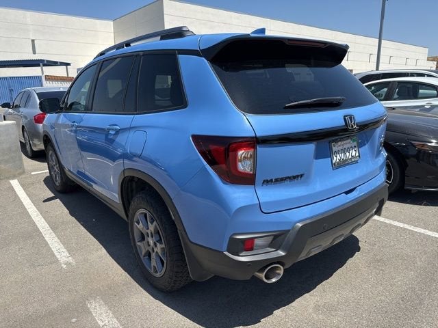 2024 Honda Passport TrailSport