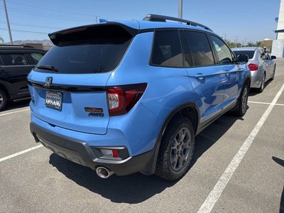 2024 Honda Passport TrailSport
