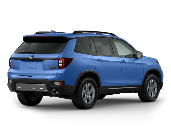 2024 Honda Passport TrailSport
