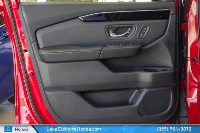 2026 Honda Passport RTL Towing