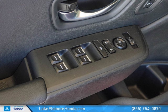 2026 Honda Passport RTL Towing