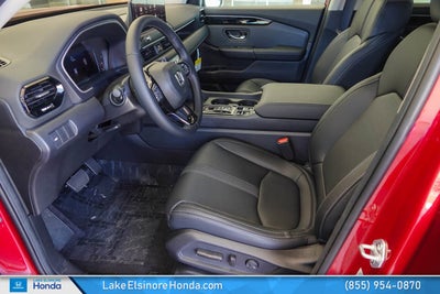 2026 Honda Passport RTL Towing