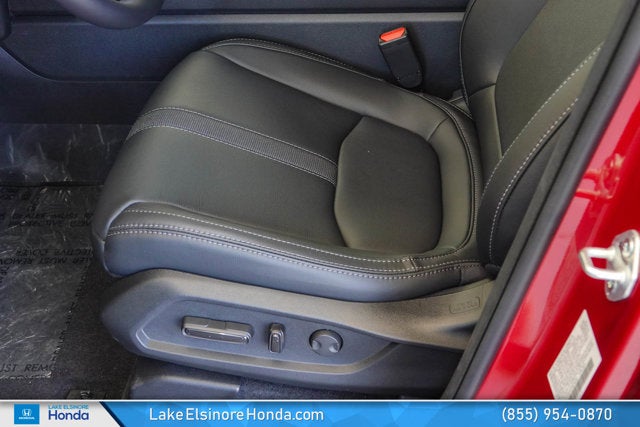 2026 Honda Passport RTL Towing