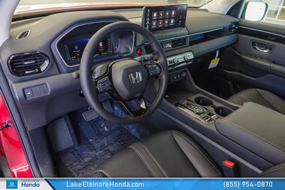 2026 Honda Passport RTL Towing