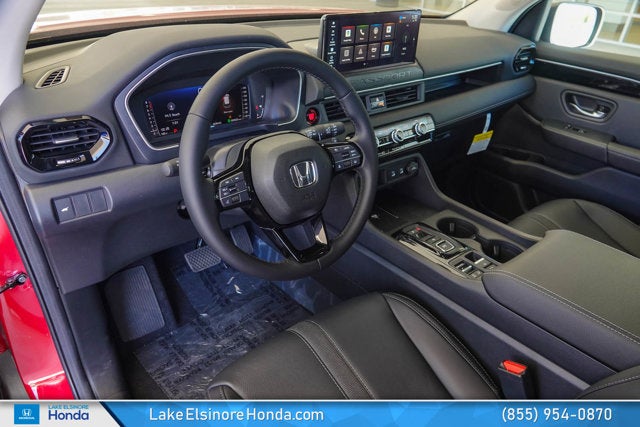 2026 Honda Passport RTL Towing