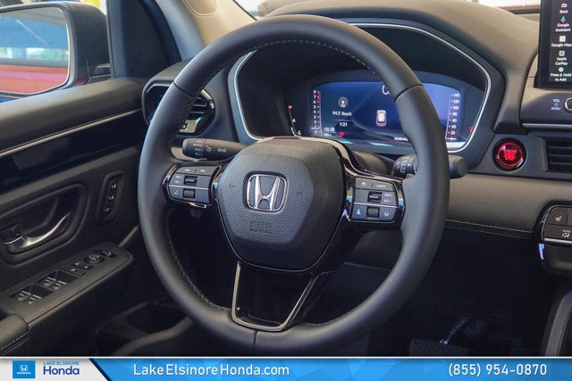 2026 Honda Passport RTL Towing