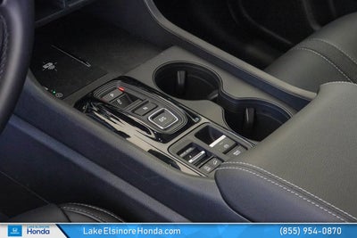 2026 Honda Passport RTL Towing