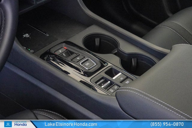 2026 Honda Passport RTL Towing