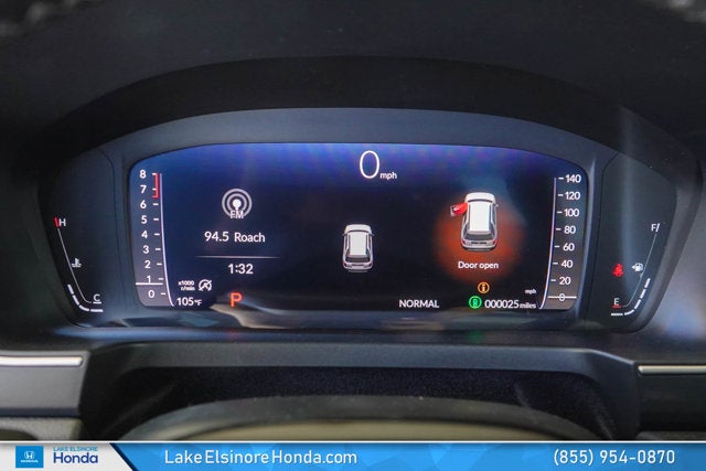 2026 Honda Passport RTL Towing