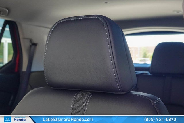 2026 Honda Passport RTL Towing