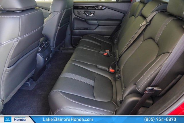 2026 Honda Passport RTL Towing