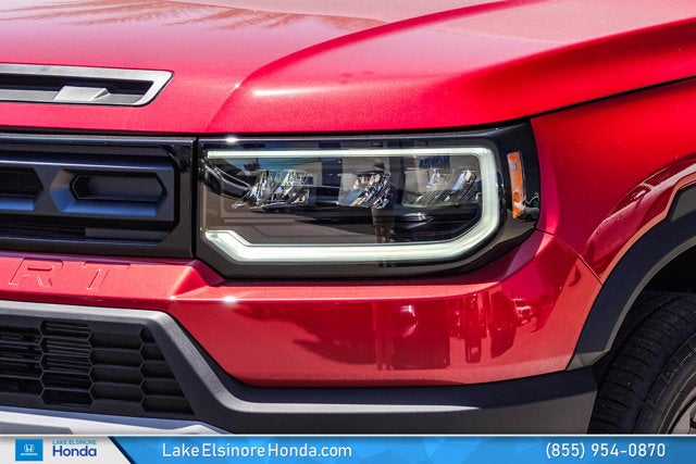 2026 Honda Passport RTL Towing