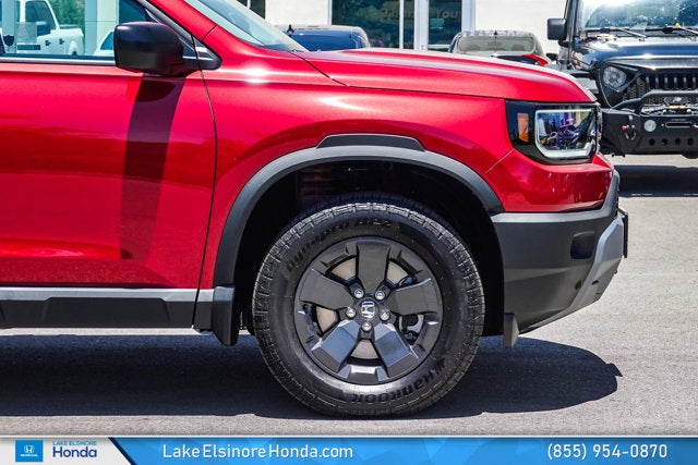 2026 Honda Passport RTL Towing