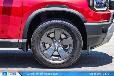 2026 Honda Passport RTL Towing