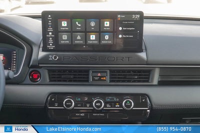 2026 Honda Passport RTL