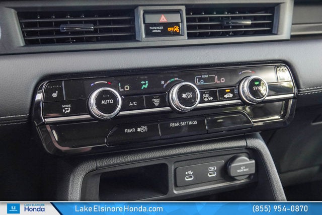 2026 Honda Passport RTL