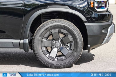 2026 Honda Passport RTL