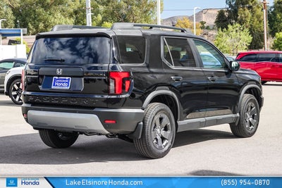 2026 Honda Passport RTL