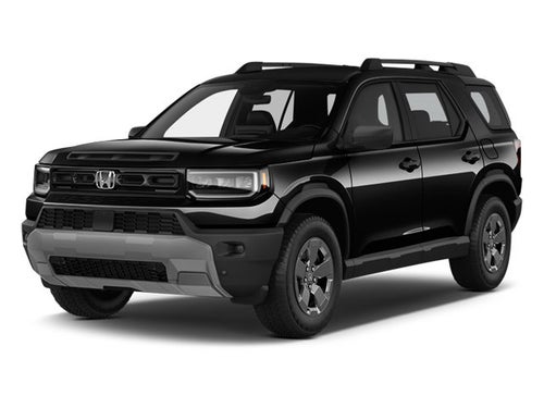 2026 Honda Passport RTL Towing