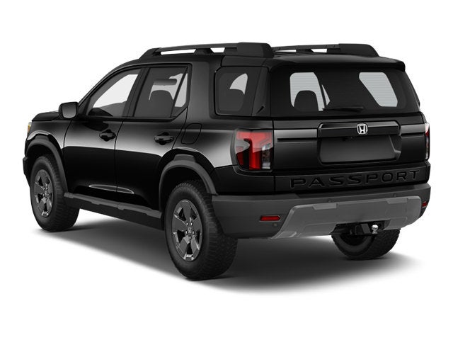 2026 Honda Passport RTL Towing