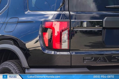 2026 Honda Passport RTL