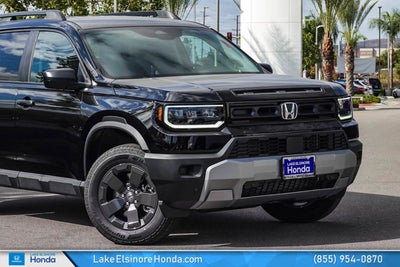 2026 Honda Passport RTL