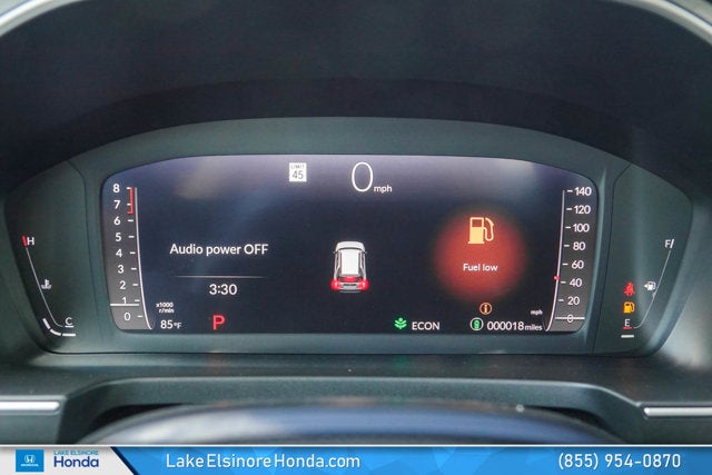 2026 Honda Passport RTL