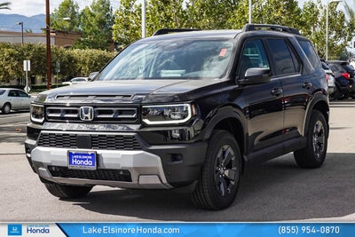 2026 Honda Passport RTL