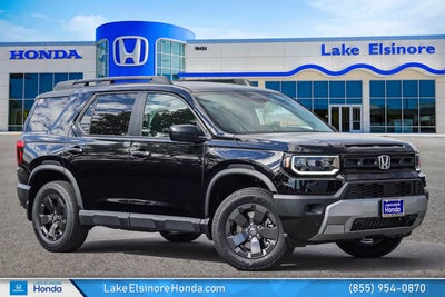 2026 Honda Passport RTL