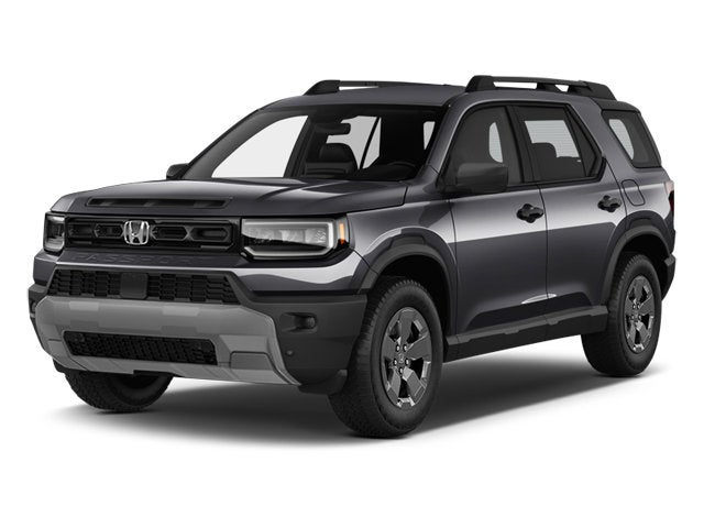2026 Honda Passport RTL Towing