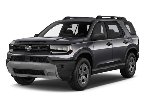 2026 Honda Passport RTL Towing