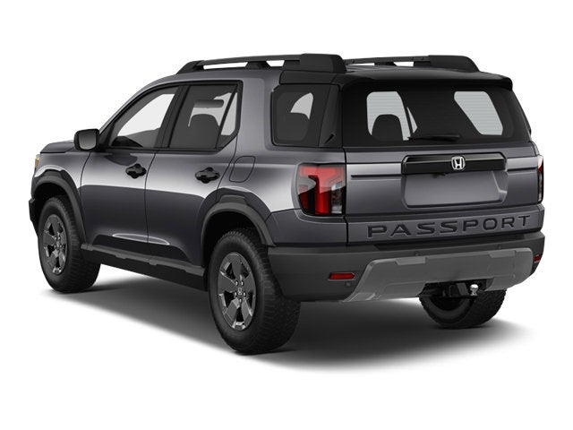 2026 Honda Passport RTL Towing