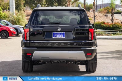2026 Honda Passport RTL