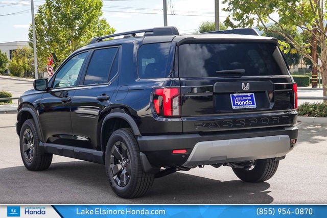 2026 Honda Passport RTL