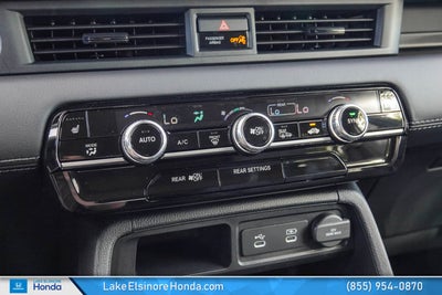 2026 Honda Passport RTL