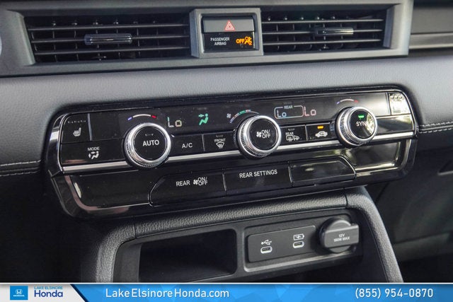 2026 Honda Passport RTL