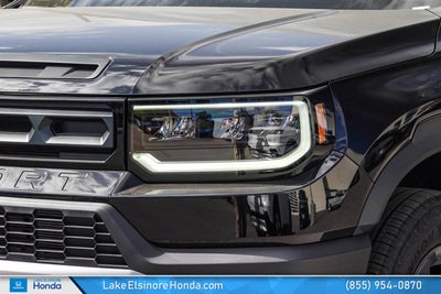 2026 Honda Passport RTL