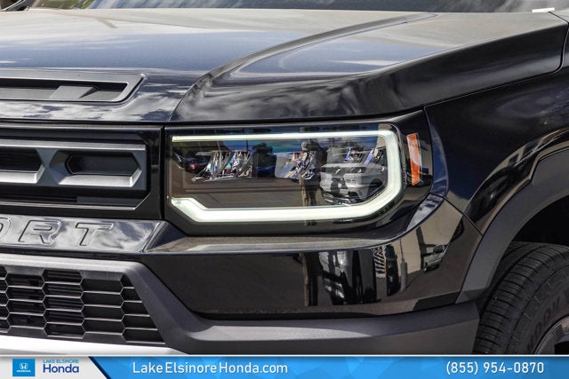 2026 Honda Passport RTL