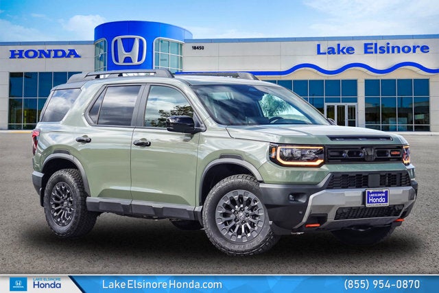 2026 Honda Passport TrailSport