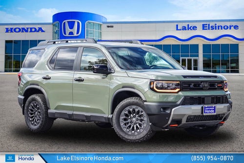 2026 Honda Passport TrailSport