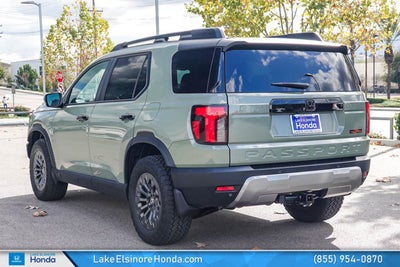 2026 Honda Passport TrailSport