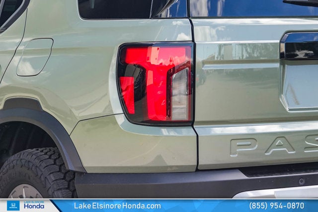 2026 Honda Passport TrailSport