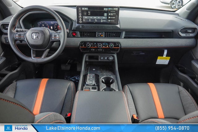 2026 Honda Passport TrailSport