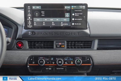 2026 Honda Passport TrailSport