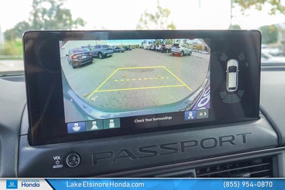 2026 Honda Passport TrailSport