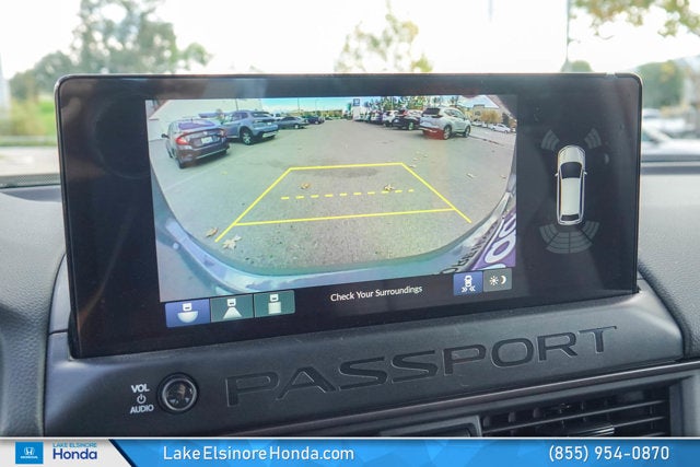 2026 Honda Passport TrailSport