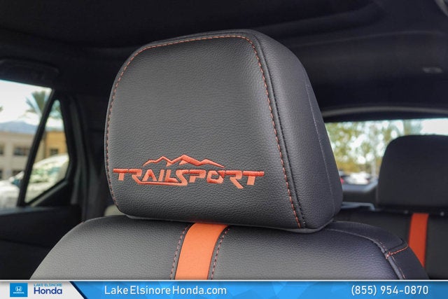 2026 Honda Passport TrailSport