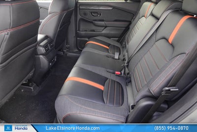 2026 Honda Passport TrailSport