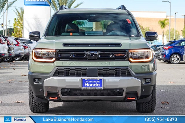 2026 Honda Passport TrailSport